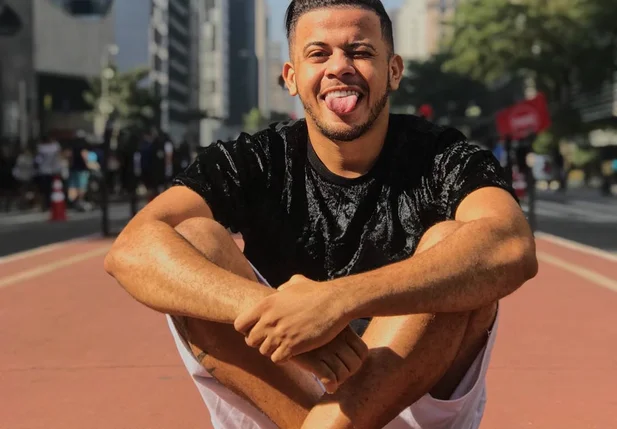 Humorista piauiense está se apresentando em São Paulo