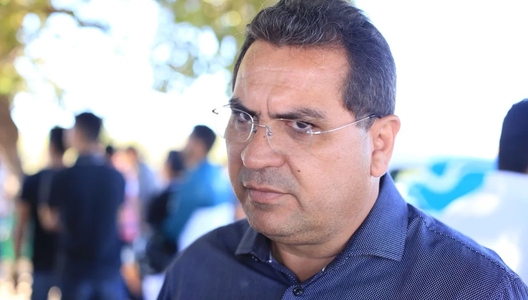 Prefeito Júnior Carvalho