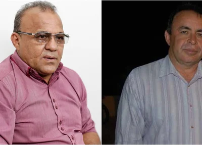 Chico de Miguel e Arlindo Bispo