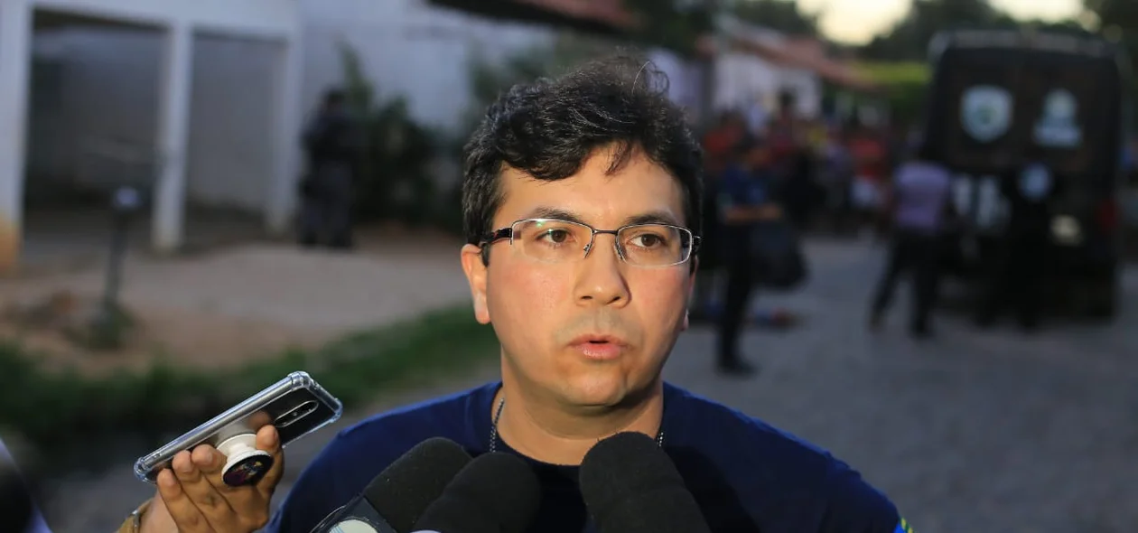 Delegado Robert Lavor