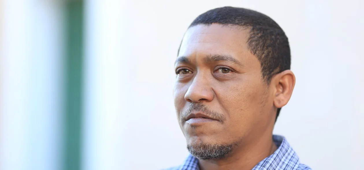 Fernando Feijão, presidente do Sintetro 