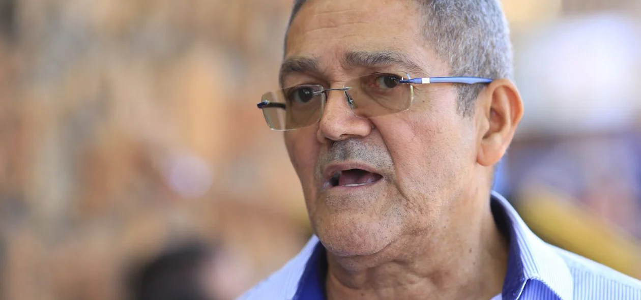 Francisco Marques, diretor do Sindicato dos Urbanitários do Piauí