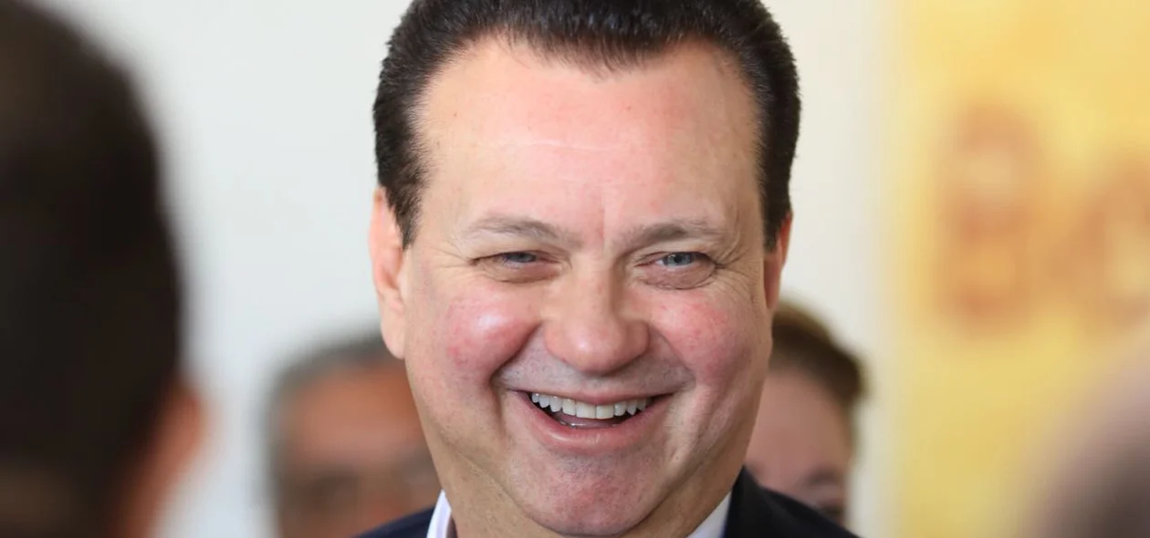 Gilberto Kassab em Teresina