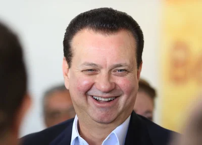 Gilberto Kassab em Teresina