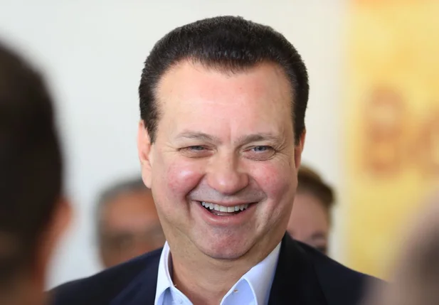 Gilberto Kassab em Teresina