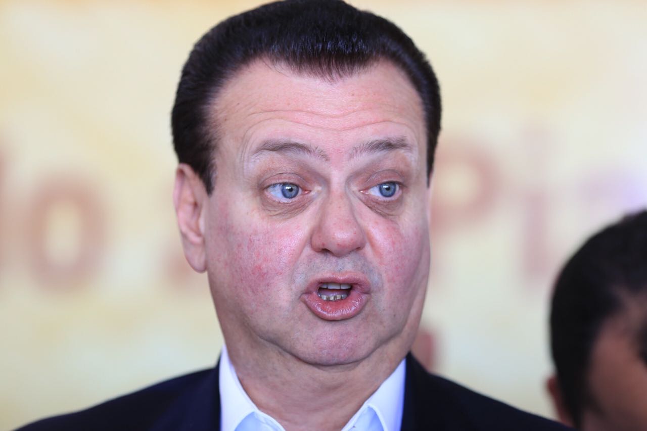 Gilberto Kassab, ministro de Ciência, Tecnologia, Inovação e Comunicações