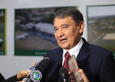 Governador do Piauí, Wellington Dias
