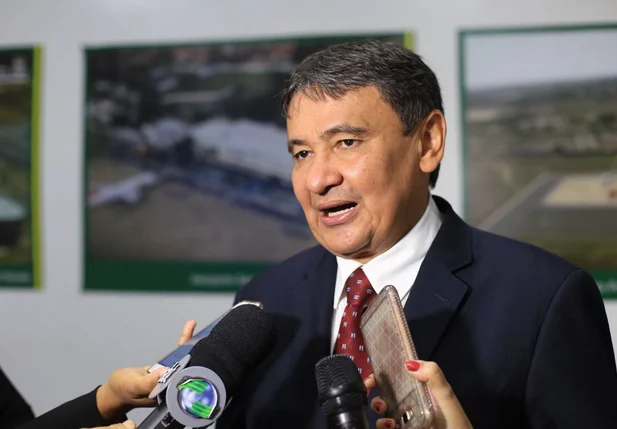 Governador do Piauí, Wellington Dias