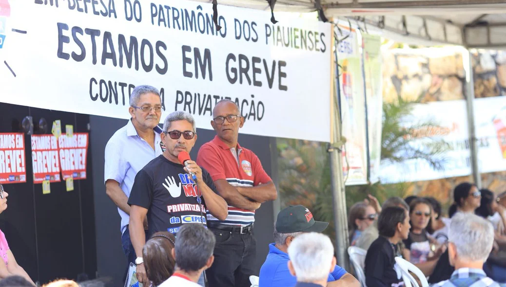 Greve dos trabalhadores da Cepisa vai durar dois dias