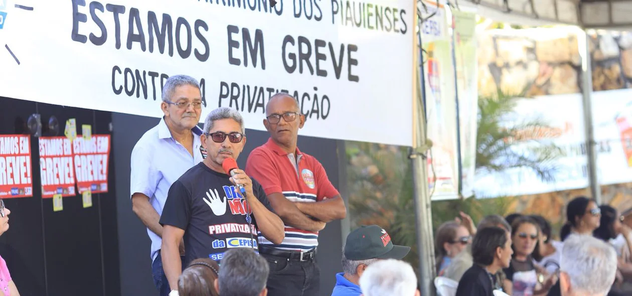 Greve dos trabalhadores da Cepisa vai durar dois dias
