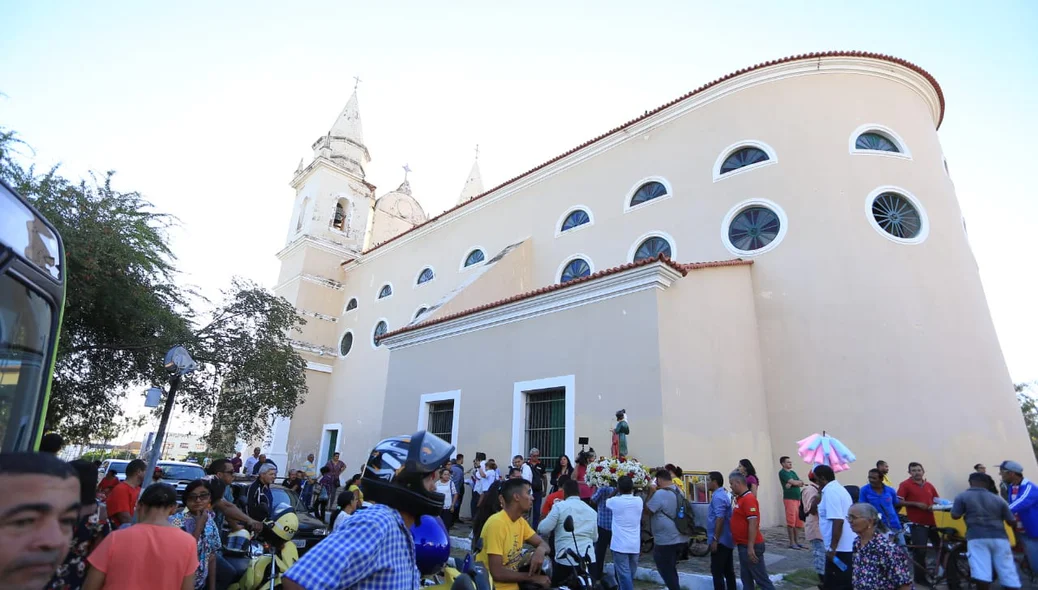 Igreja São Benedito 