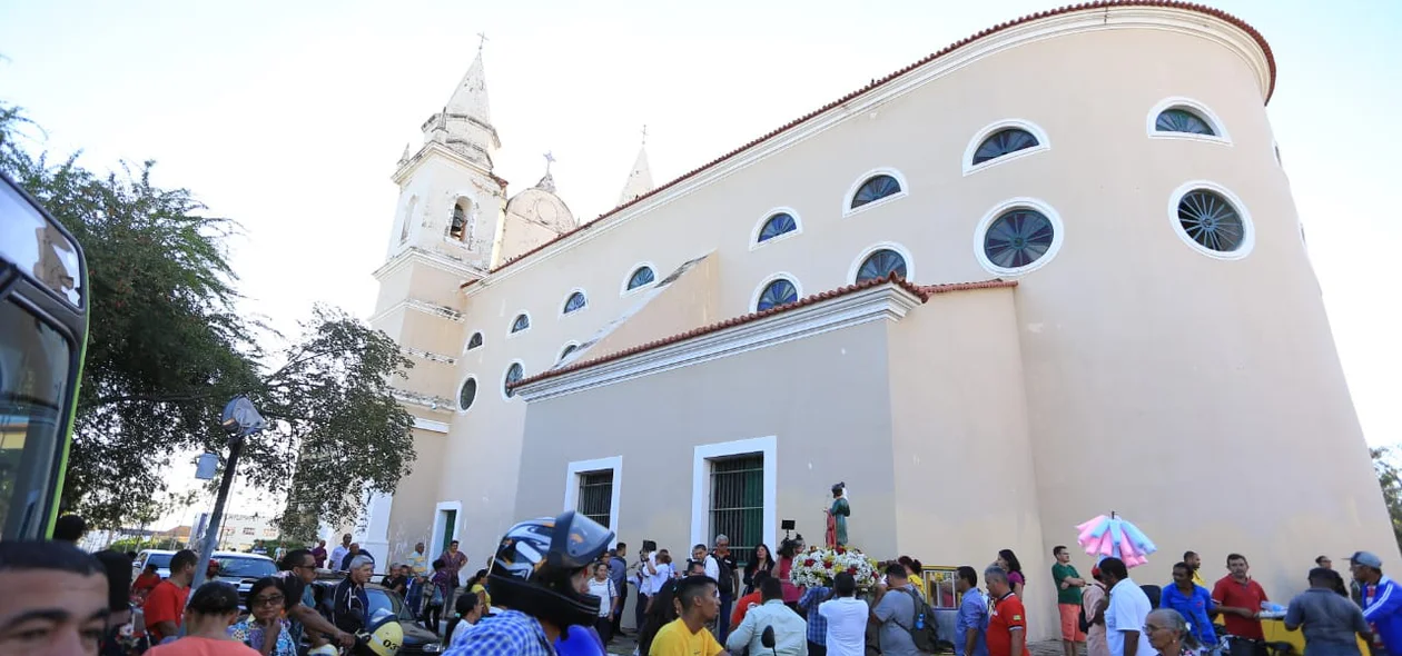 Igreja São Benedito 