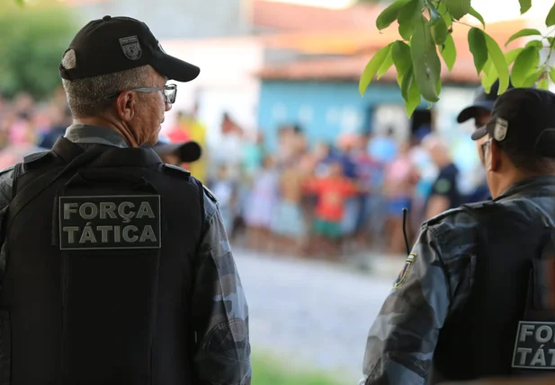 Suspeito de assalto é morto a tiros na Vila Mocambinho