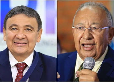 Wellington Dias e Dr. Pessoa 
