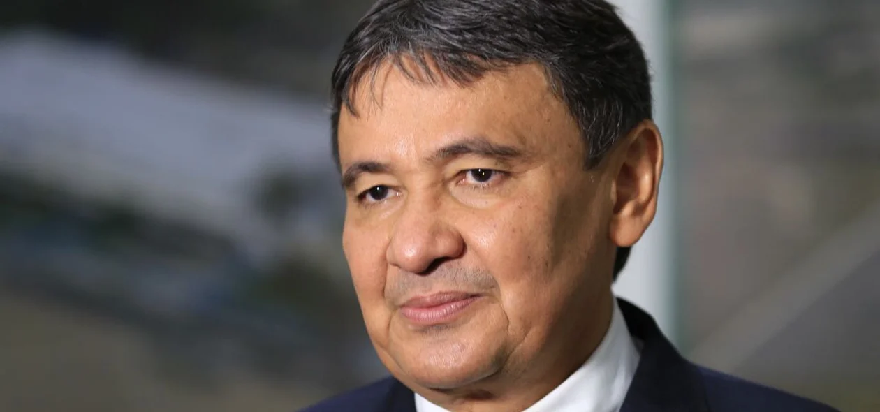 Wellington Dias, governador do Piauí