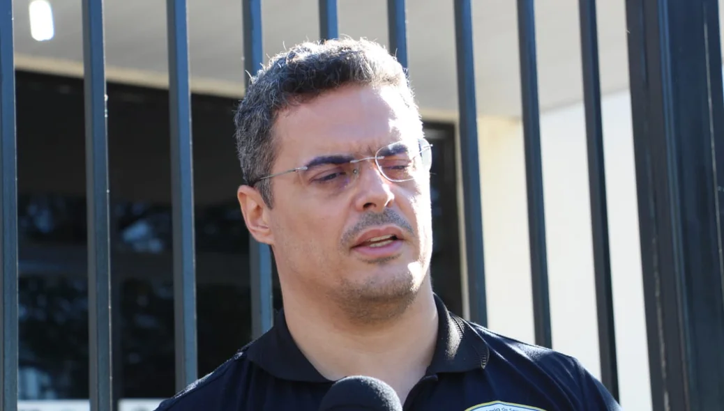 Delegado Tales Gomes