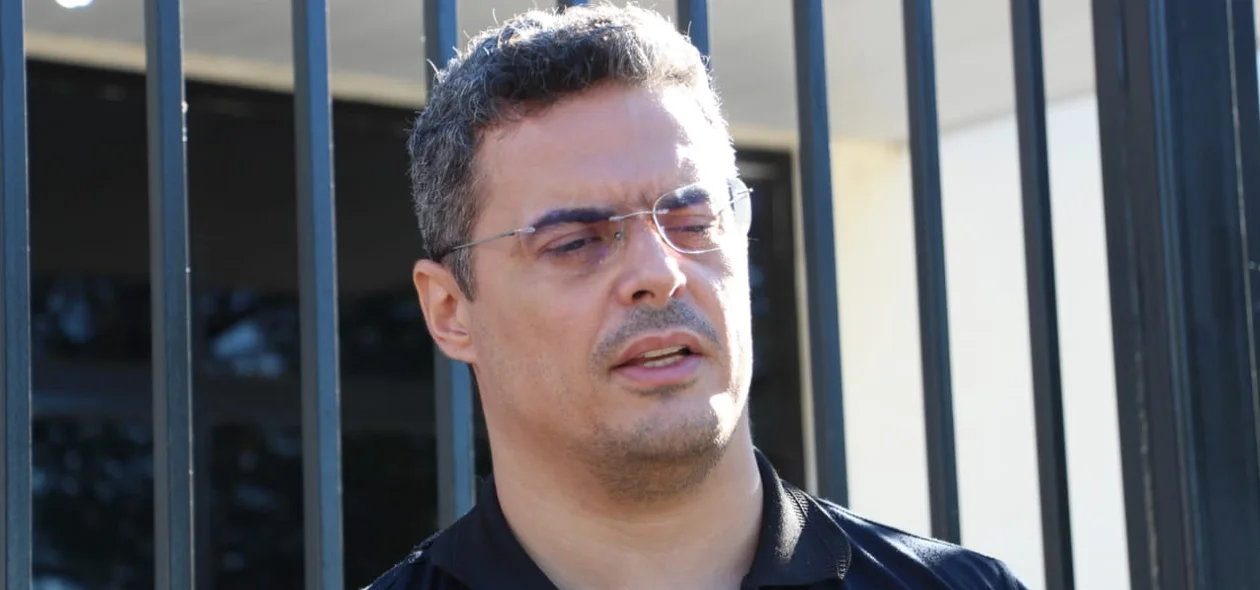 Delegado Tales Gomes