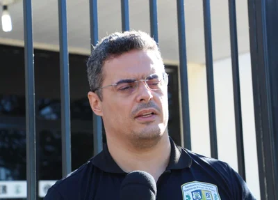 Delegado Tales Gomes