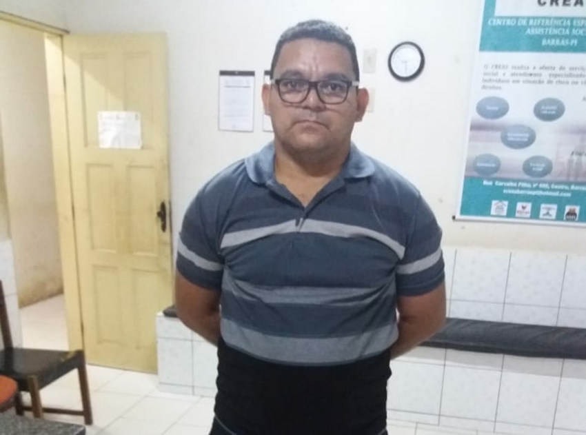 Homem é preso por tentar matar ex-cunhada em Barras