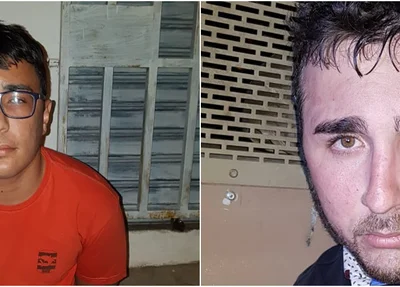 Lucas Barbosa e Renné Nóbrega
