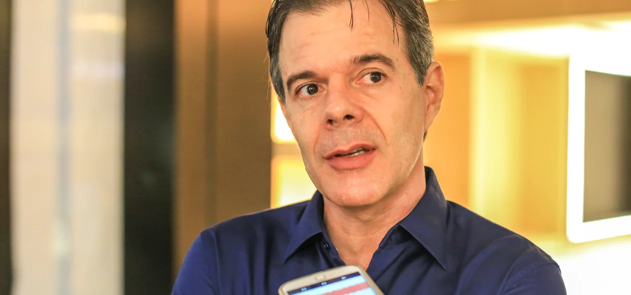 Superintendente do Sebrae Piauí, Mário Lacerda