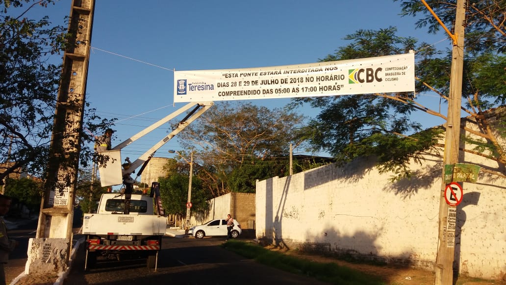 Ruas da zona Leste serão interditadas para campeonato 