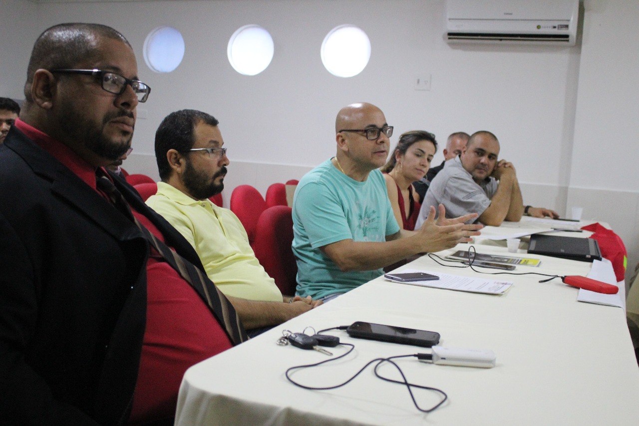 Beto Neves apoia Agepen-BR
