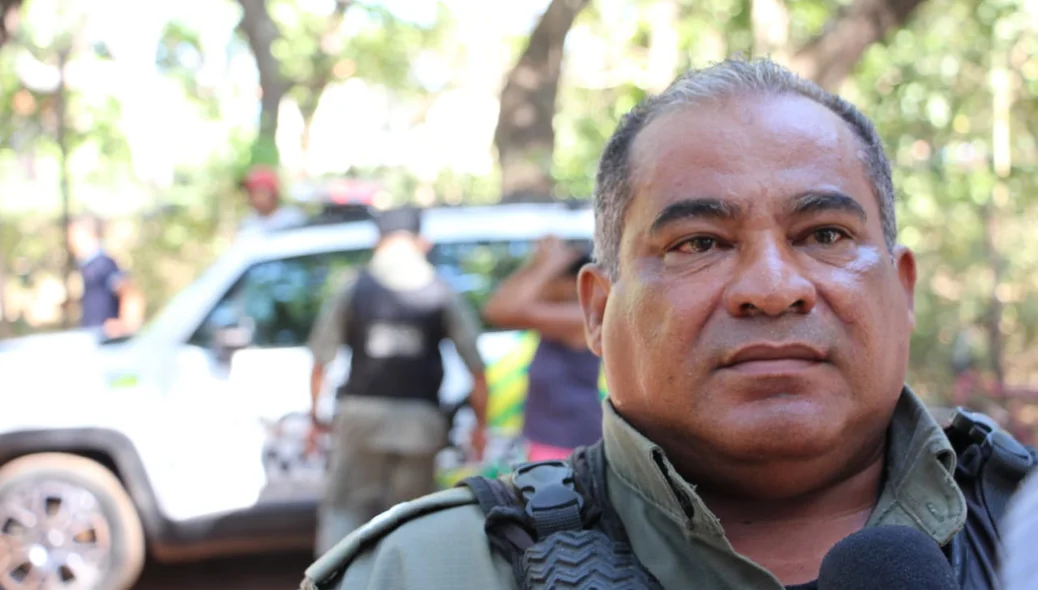 Cabo R. Santos