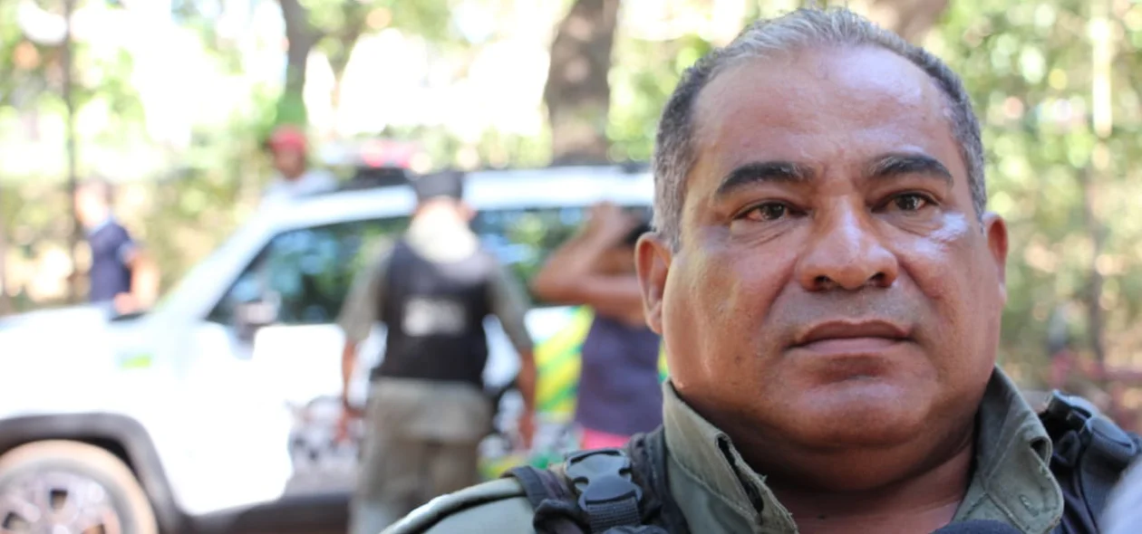 Cabo R. Santos