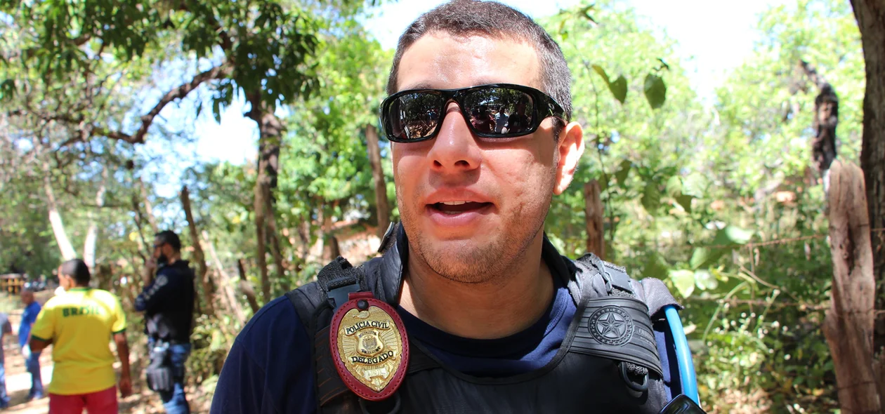Delegado Jarbas Lima