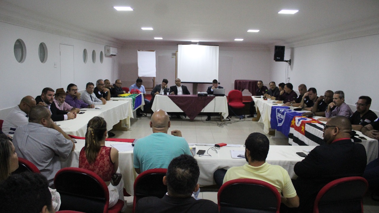 Encontro Nacional em João Pessoa