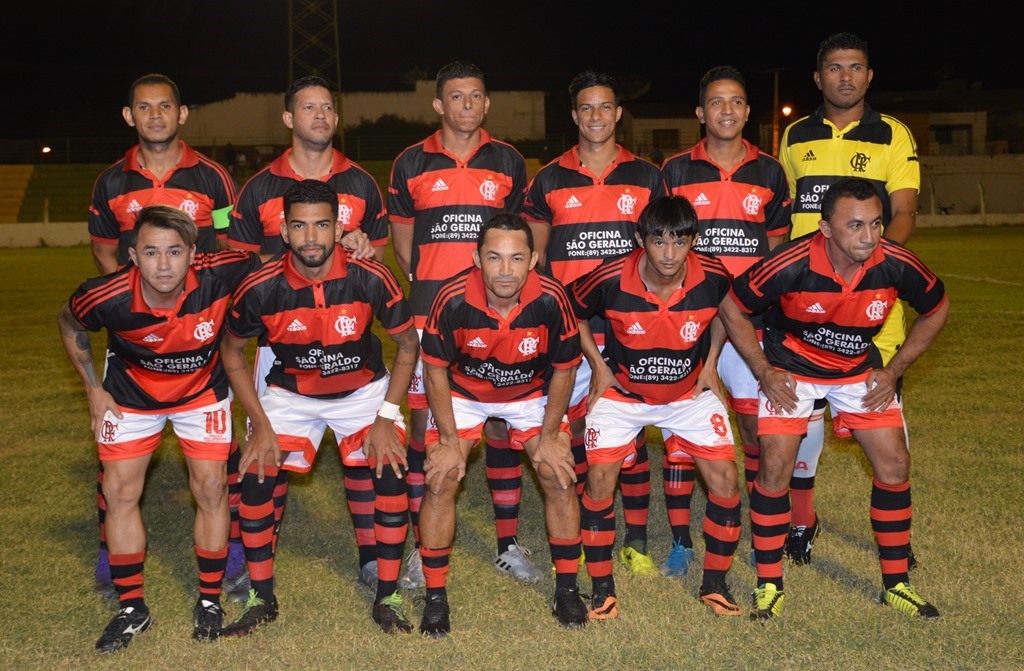 Flamengo do Saquinho perde e fica fora da final