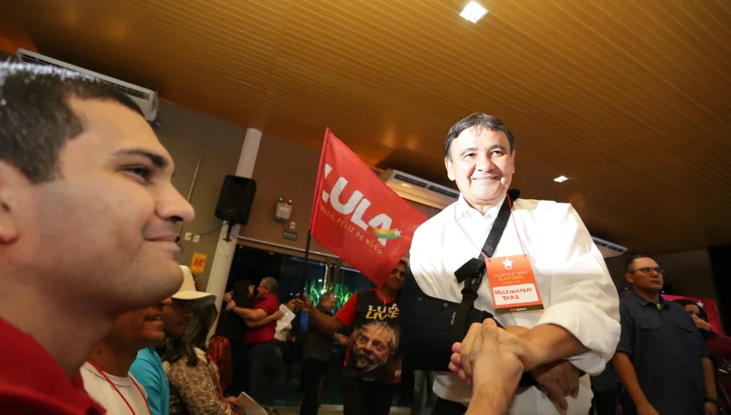 Wellington Dias 