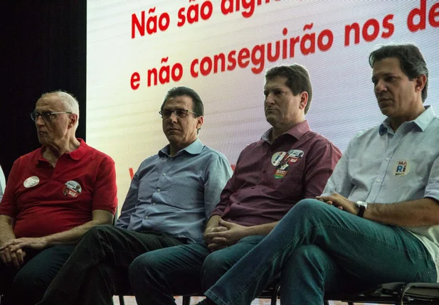 Partido dos trabalhadores realiza convenção estadual em São Paulo