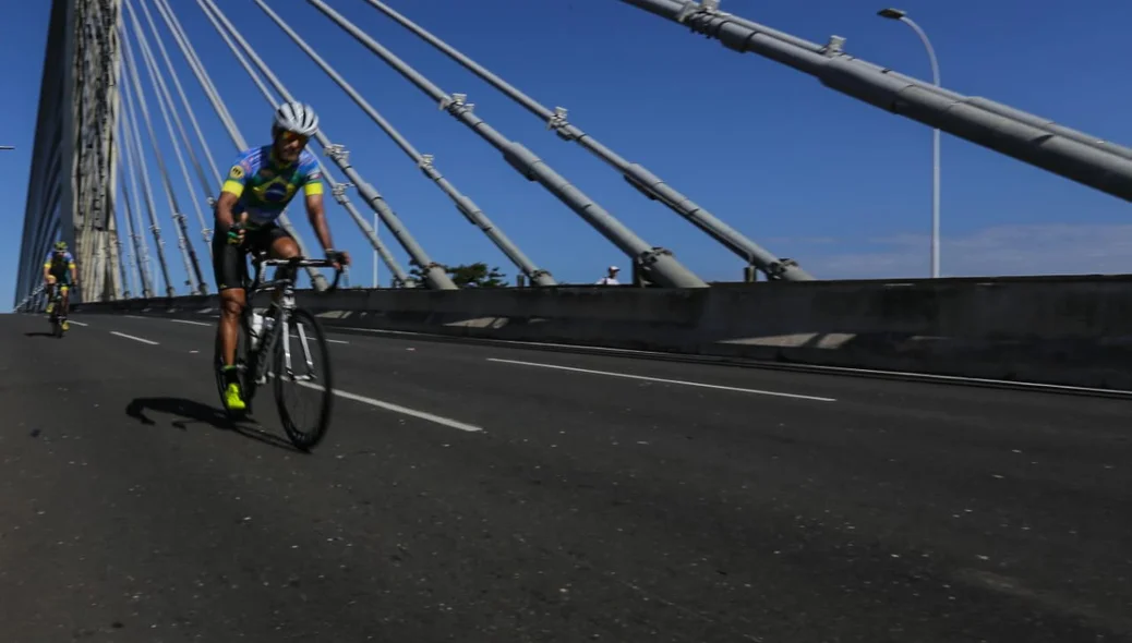 Segundo dia do Campeonato Brasileiro de Ciclismo