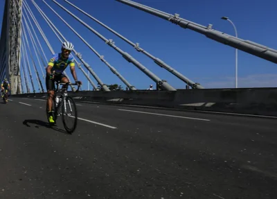 Segundo dia do Campeonato Brasileiro de Ciclismo