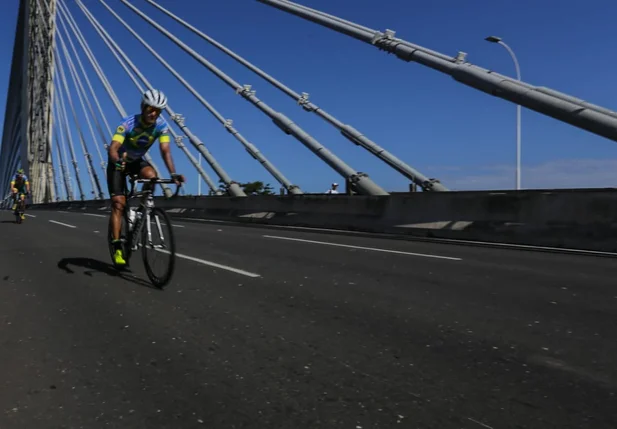 Segundo dia do Campeonato Brasileiro de Ciclismo