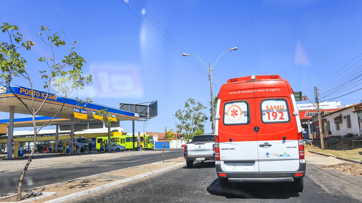 Serviço de Atendimento Móvel de Urgência, Samu