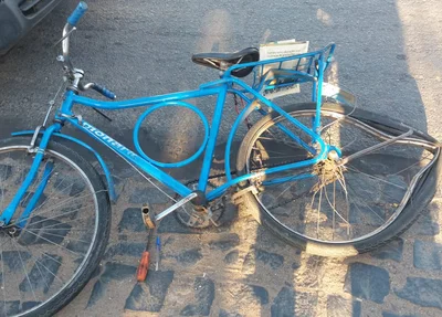 Ciclista foi atropelado na BR 316 em Teresina