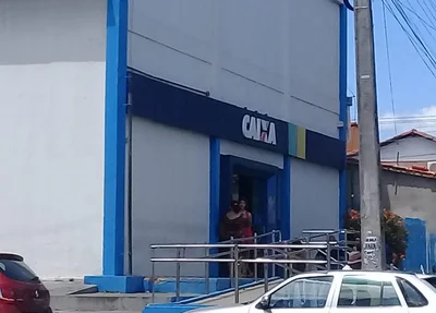 Caixa Econômica Federal do Parque Piauí