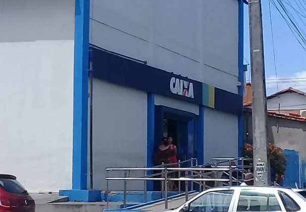 Caixa Econômica Federal do Parque Piauí