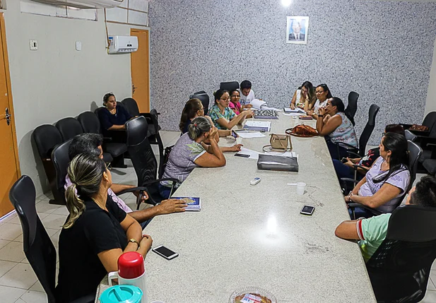 Conselho discute melhorias na saúde de Cocal