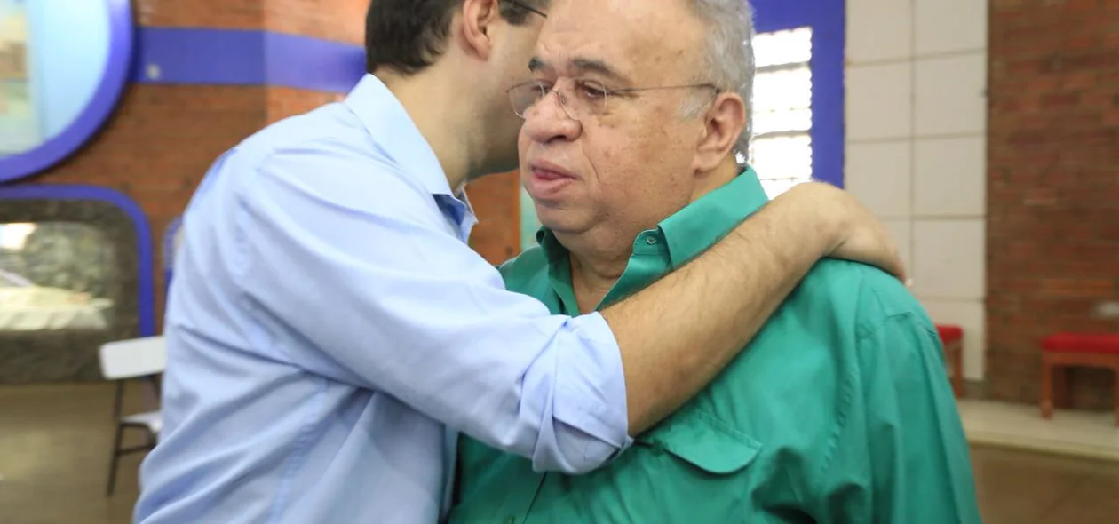 Luciano Nunes e Heráclito