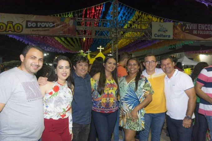 Maior e melhor festa de São João