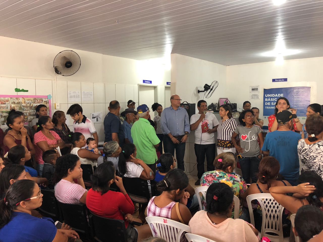 Programa Saúde e Cidadania em Altos