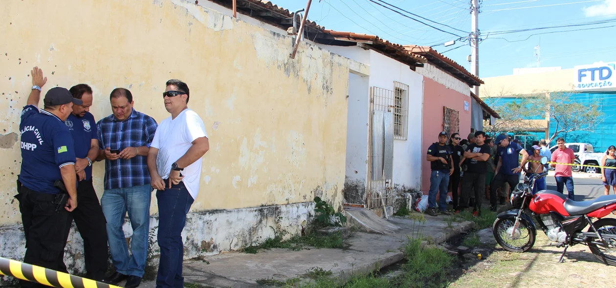 Delegado Luccy Keiko era parente da vítima