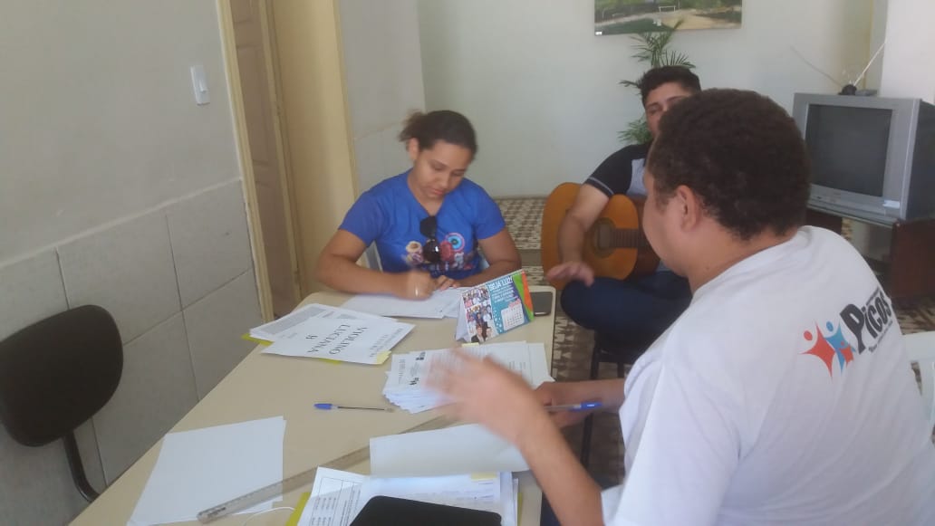 Inscrições para oficinas de violão em Picos