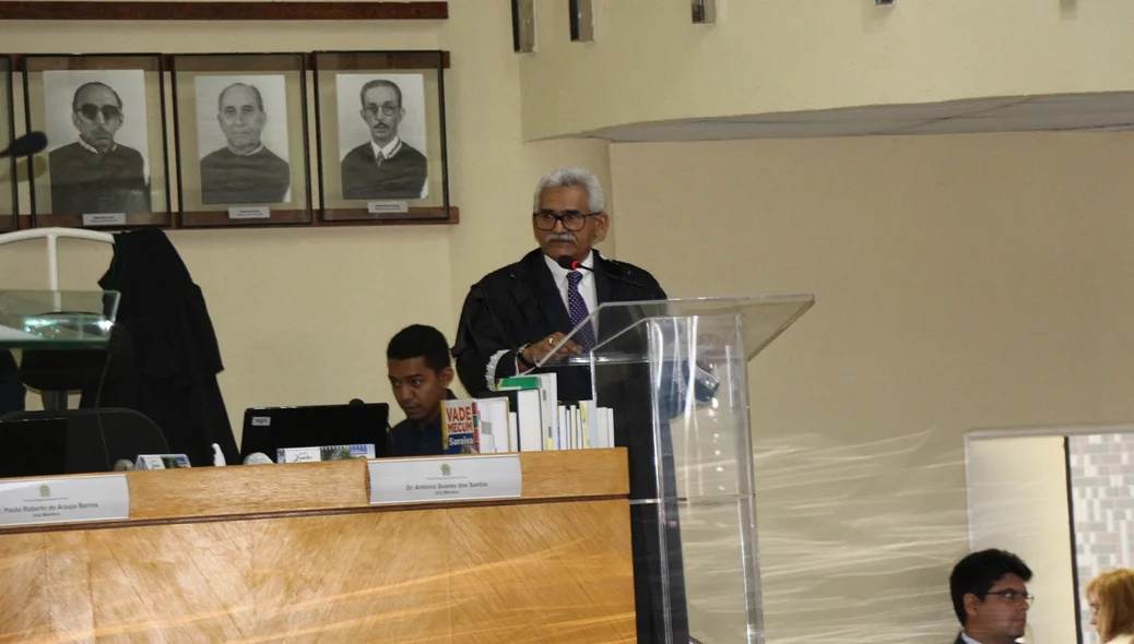 Juiz Antônio Soares dos Santos 