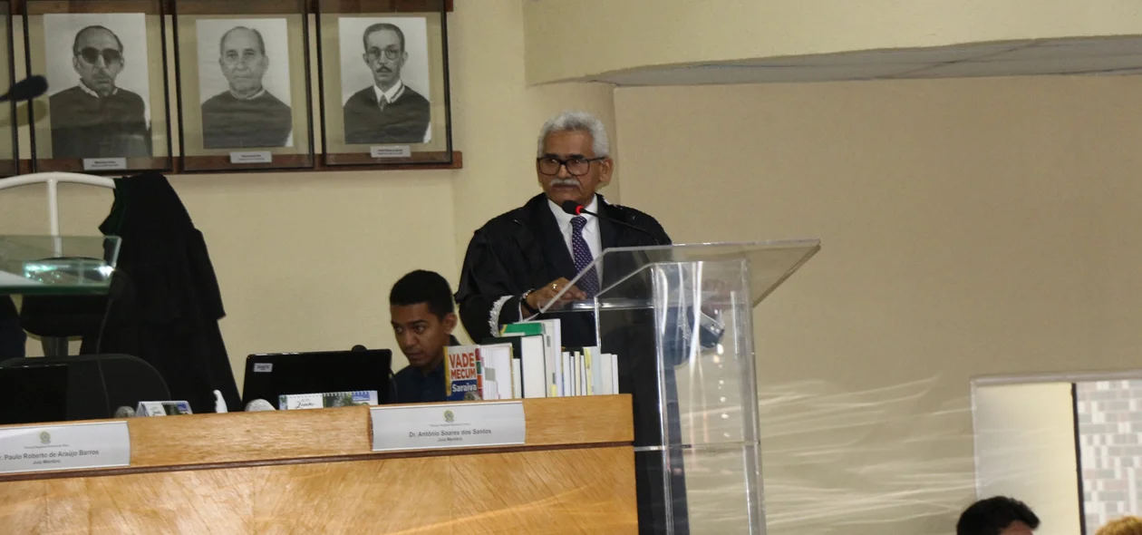 Juiz Antônio Soares dos Santos 