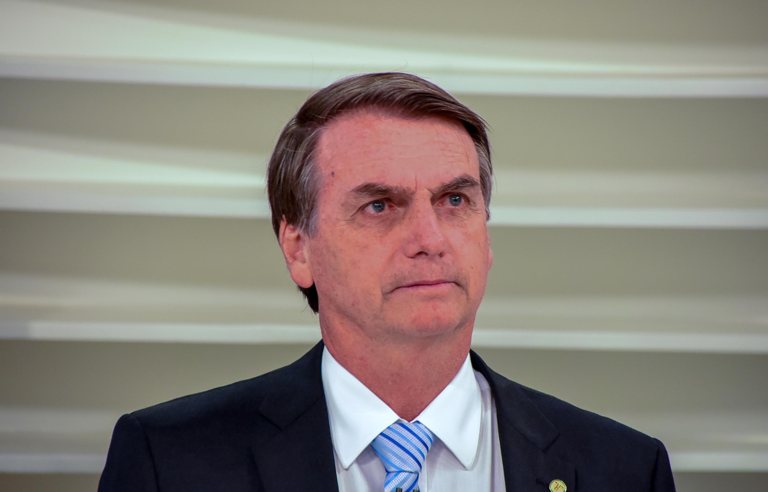 Pré-candidato à presidência pelo PSL, Jair Bolsonaro